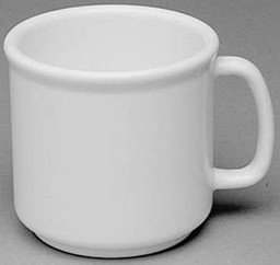Bild von Kaffeebecher- 0,30 l, stapelbar - Polypropylen
