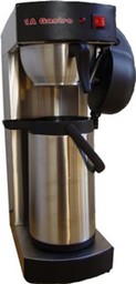 Bild von 1A Gastro-Kaffeemaschine mit Pumpkanne 2,2 l
