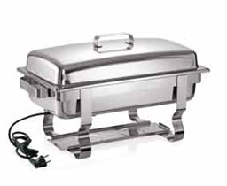 Picture of Elektro Chafing Dish GN 1/1 mit Heizung 300-400W
