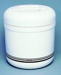 Bild von Thermo-Eisbehälter 4,0 l - Kunststoff
