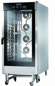 Bild von Heissluft-Kombidämpfer XVC4005EPL - 20 GN 2/1 
