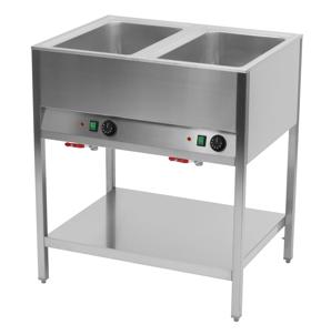 Bild von Bain Marie feststehend
