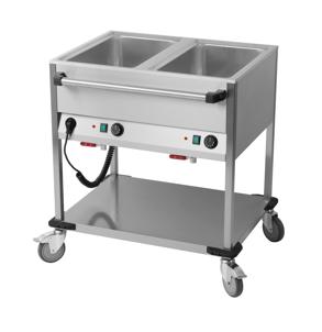Picture of Bain Marie Trolly
