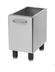 Bild von Unterbau mit Tür
