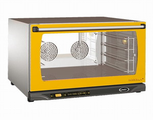 Bild von Heissluftbackofen XF 195-B (Dynamic) - 4 600x400; Farbe: Schwarz
