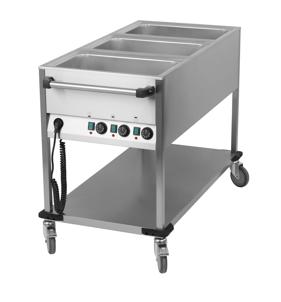 Picture of Bain Marie Trolly
