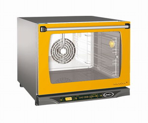 Bild von Heissluftbackofen XF 133-B (Manuell) - 4 460x330; Farbe: Schwarz
