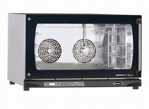 Bild von Heissluftbackofen XF 199 (Matic) - 4 600x400; Farbe: Schwarz
