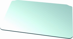 Bild von FAKIRO™ Pizzaplatte GN 1/1
