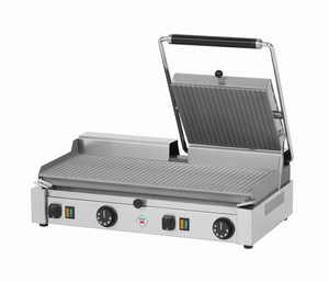 Bild von Elektro-Kontaktgrill inkl. Gratisprobe Trennspray
