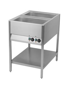 Bild von Bain Marie feststehend
