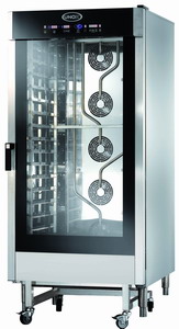 Bild von Heissluft-Kombidämpfer XVC1005EPL  - 20 GN 1/1 

