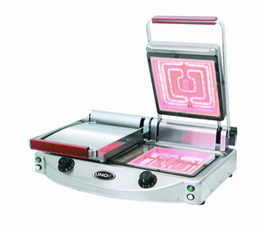 Picture of Kontakgrill Glaskeramik XP 020 PT 

