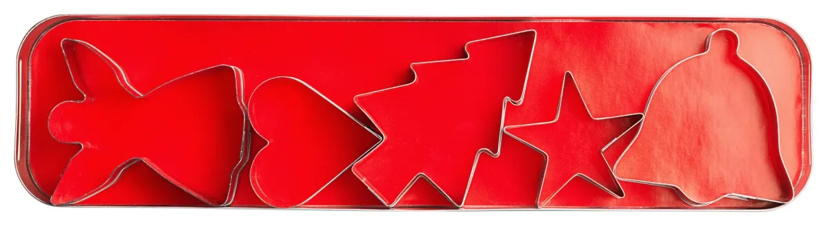 Bild von Ausstechformen ''Weihnachten''