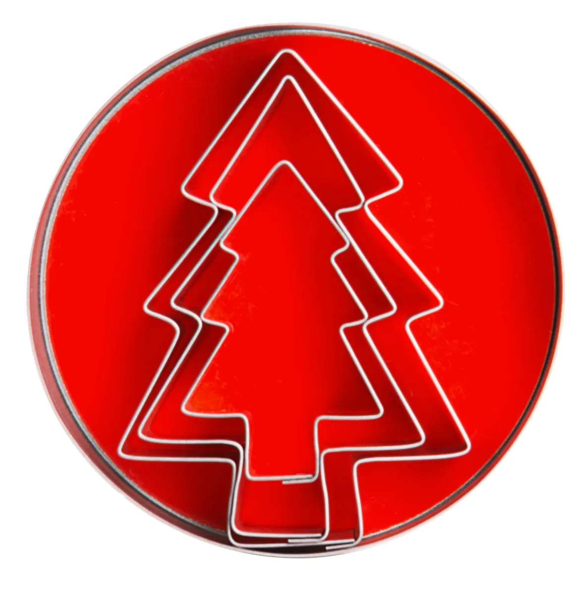 Bild von Ausstechformen ''Tannenbaum''