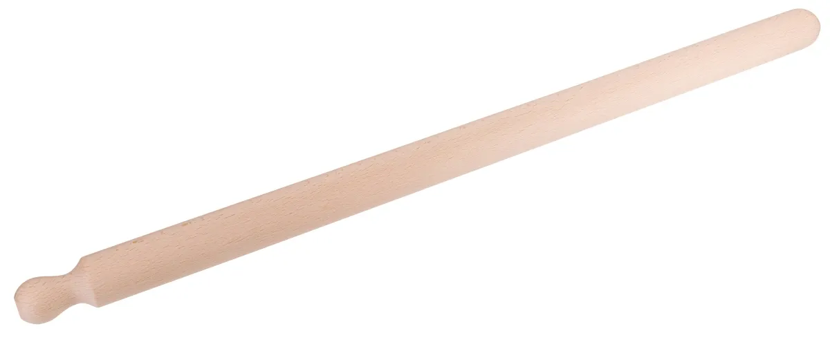 Bild von Rollholz mit einem Griff 78 cm