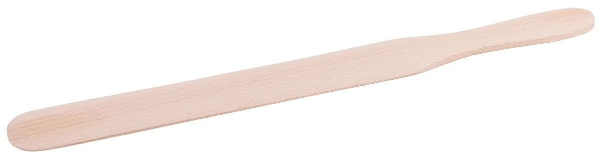 Bild von Teigwender für Crêpes, Holz