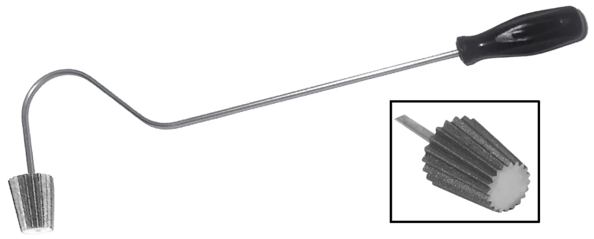 Bild von Pasteteneisen 52 cm, WALTER Artikel 90080100  