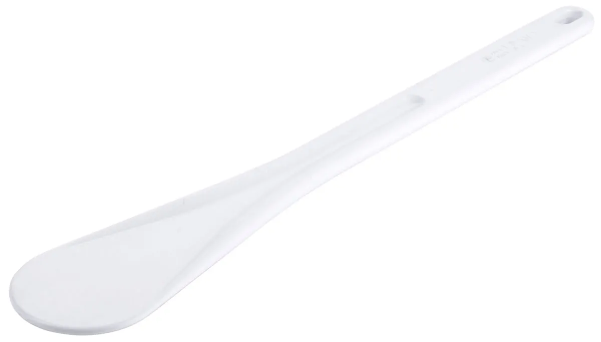 Bild von Rührlöffel, flach, 40 cm, ganz aus EXOGLASS  