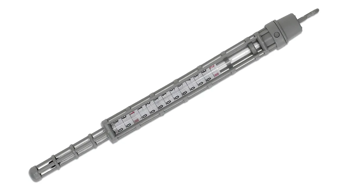 Bild von Zuckerthermometer  