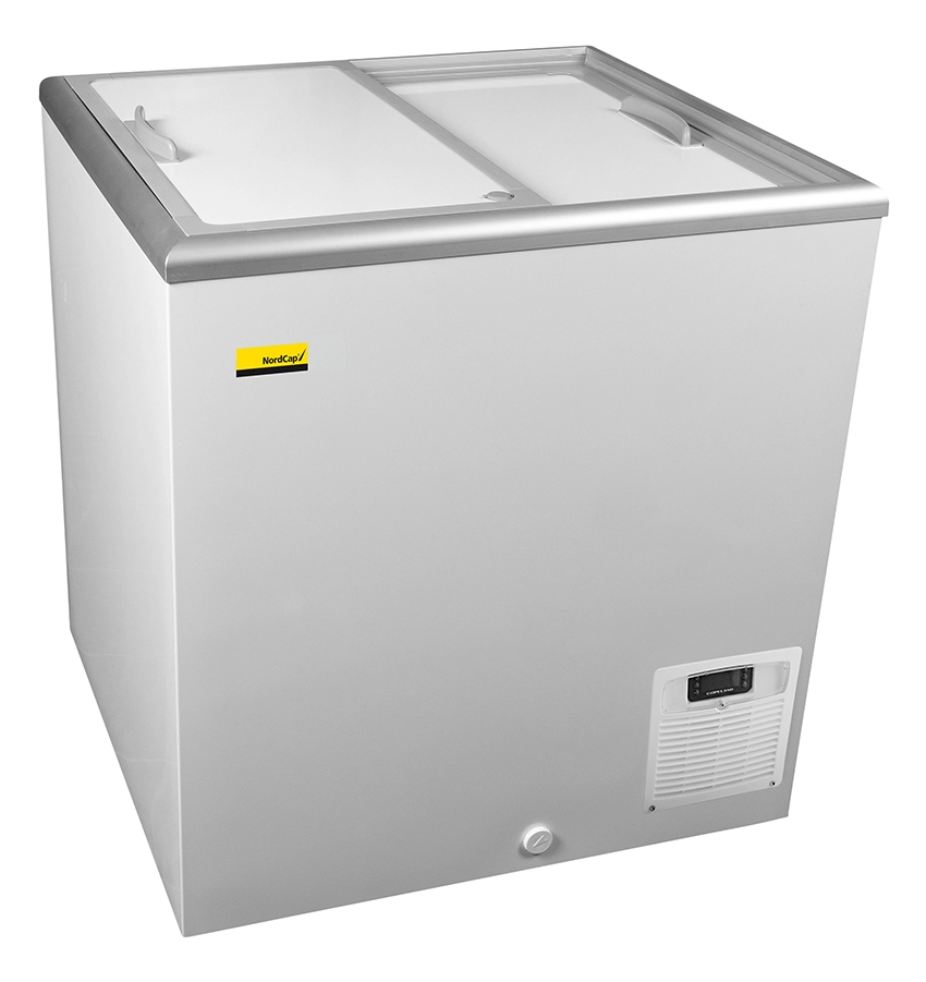 Bild von Kühl- | Tiefkühlkombination CUBE COMBI 22