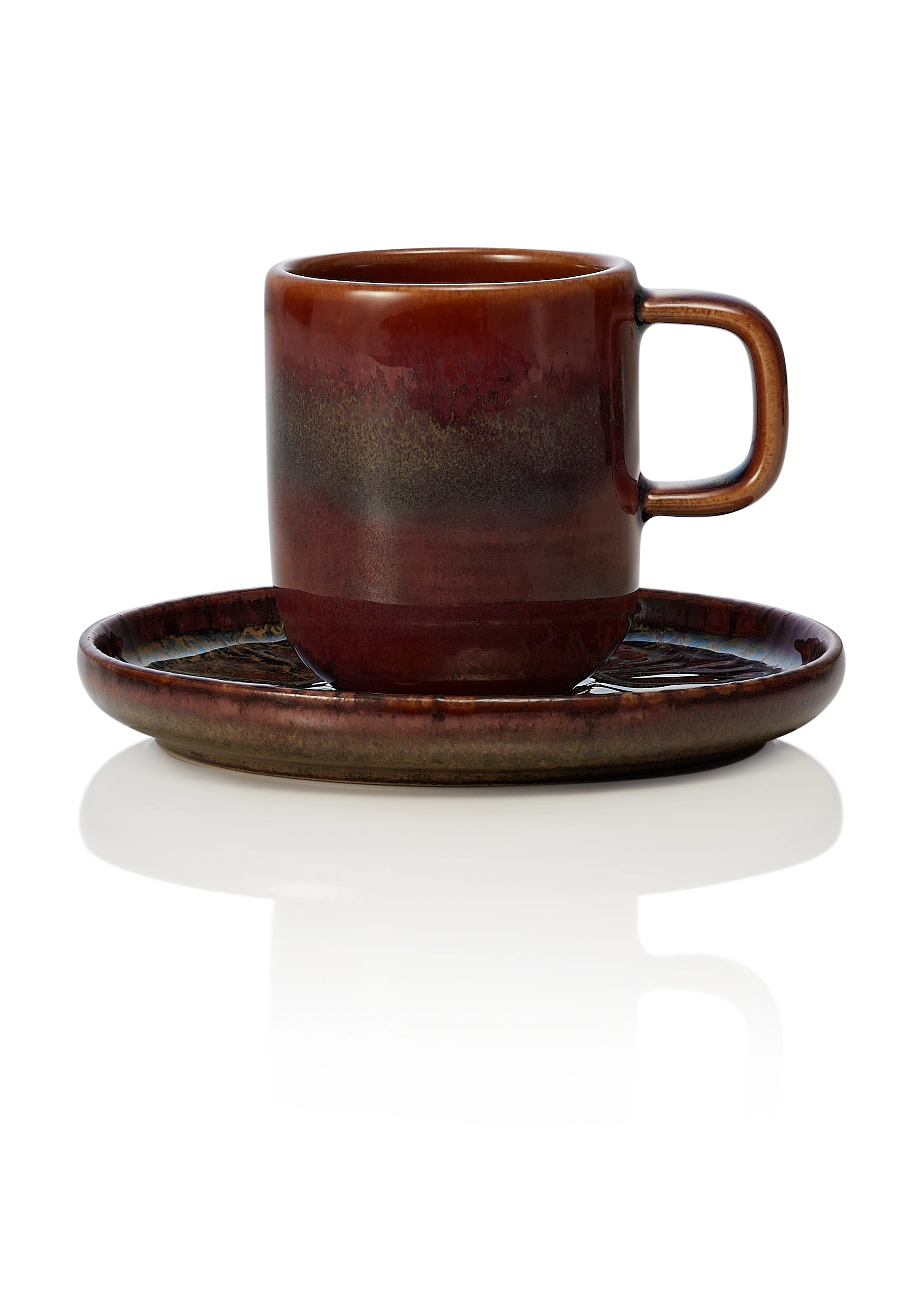 Picture of Espresso- und Untertasse Set