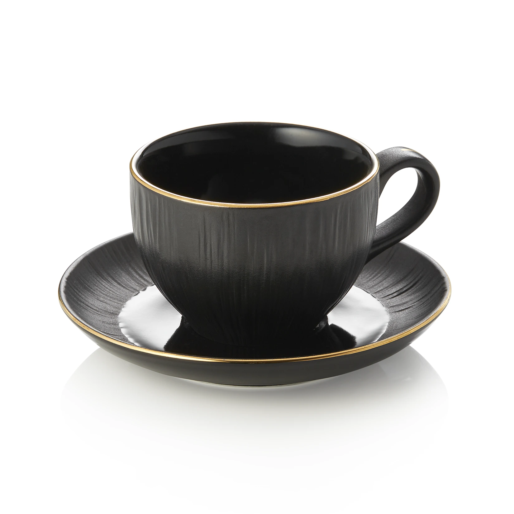 Picture of Cappuccinotasse mit Untertasse Set
