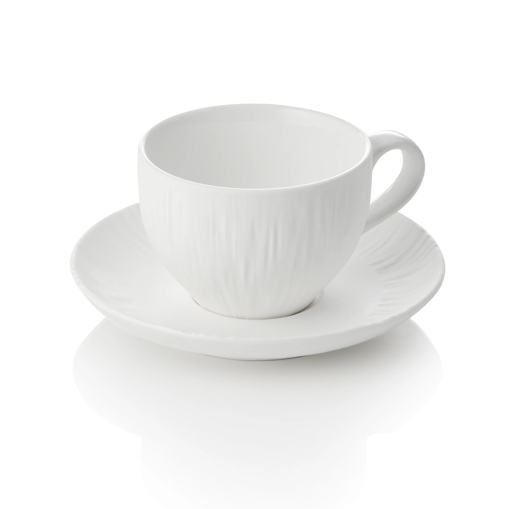 Picture of Cappuccinotasse mit Untertasse Set