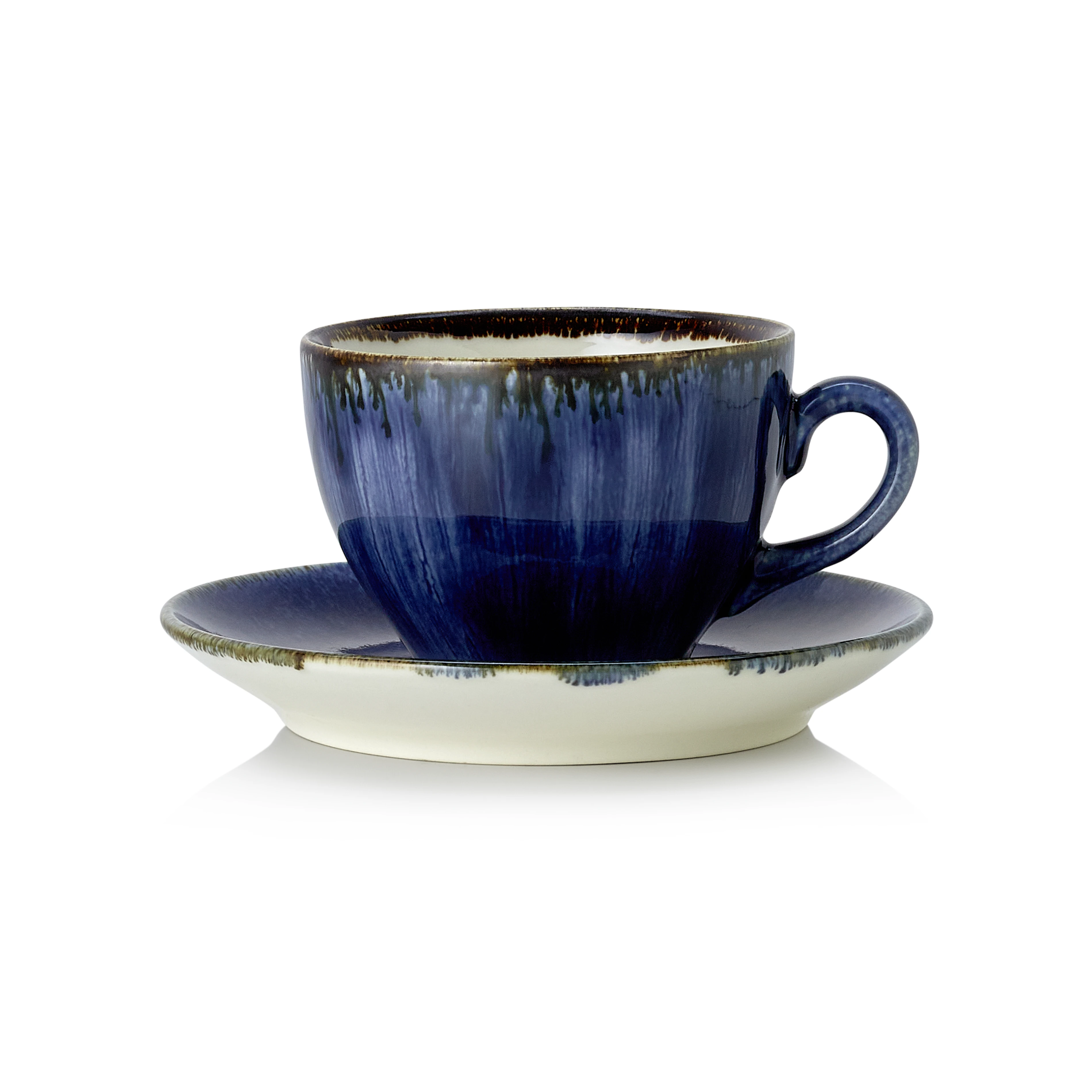 Picture of Ober- und Untertasse Set