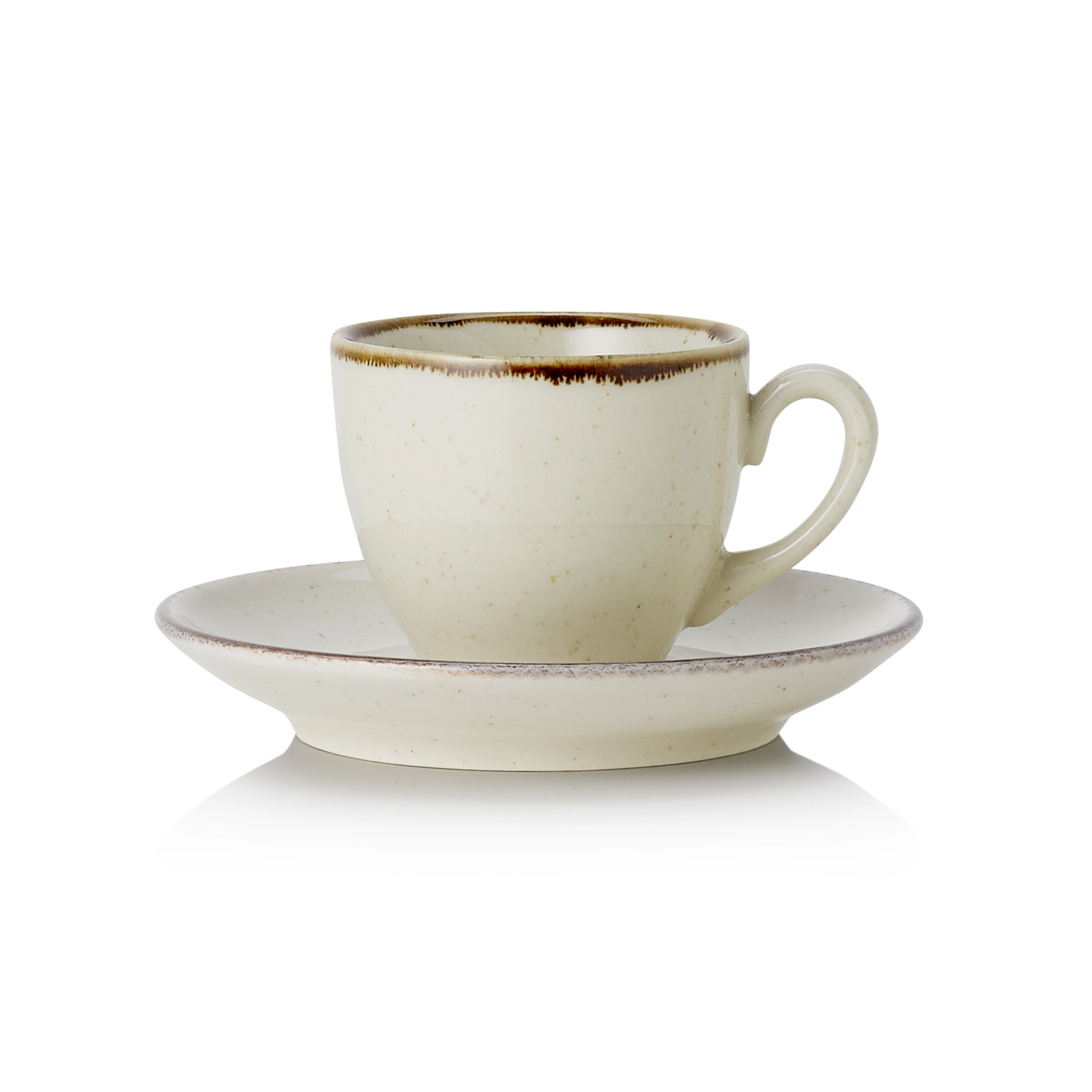 Picture of Espresso- und Untertasse Set