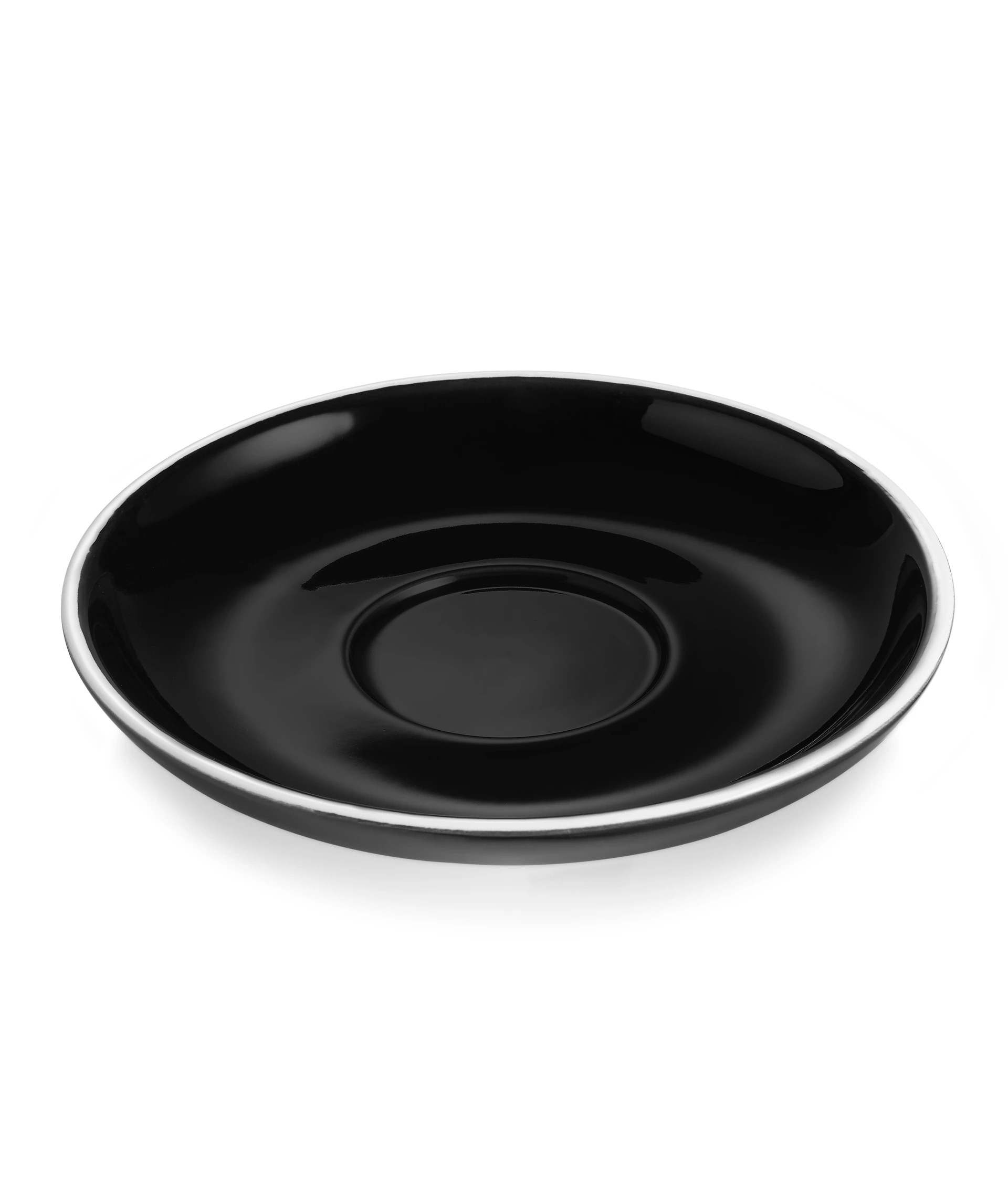 Picture of Espresso doppio- und Untertasse Set