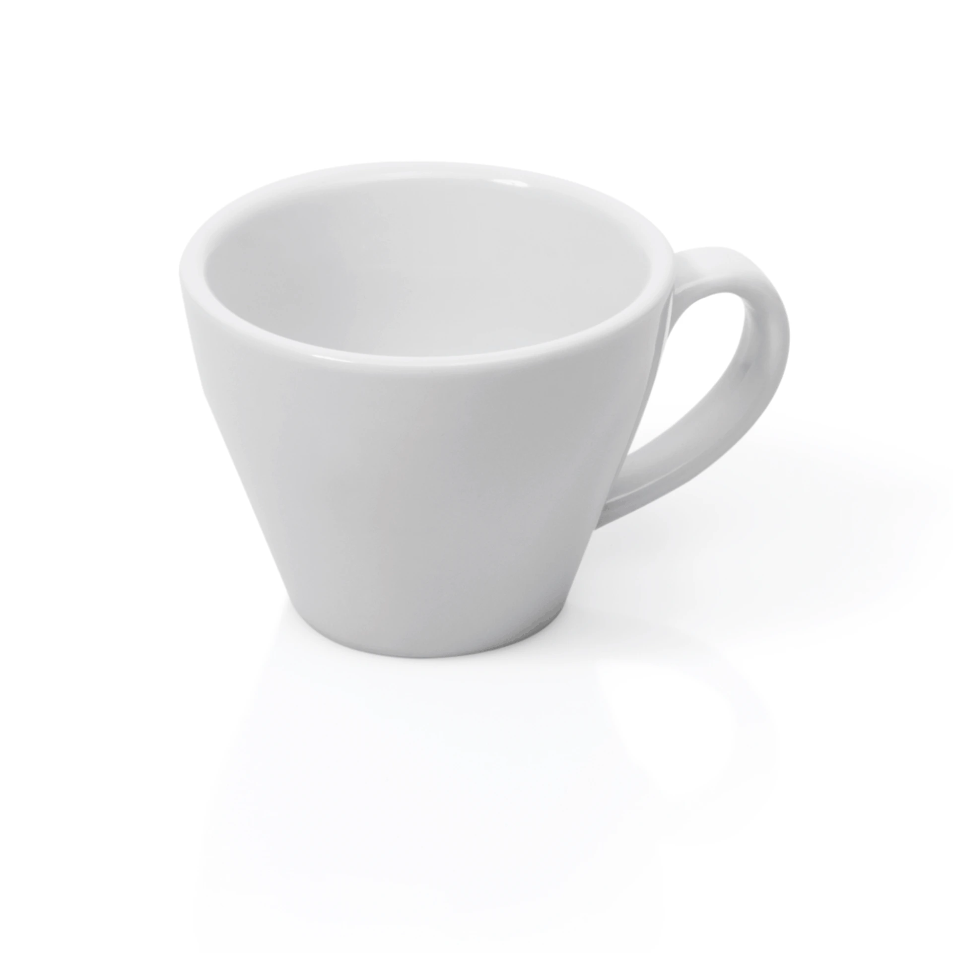 Picture of Espresso doppio- und Untertasse Set