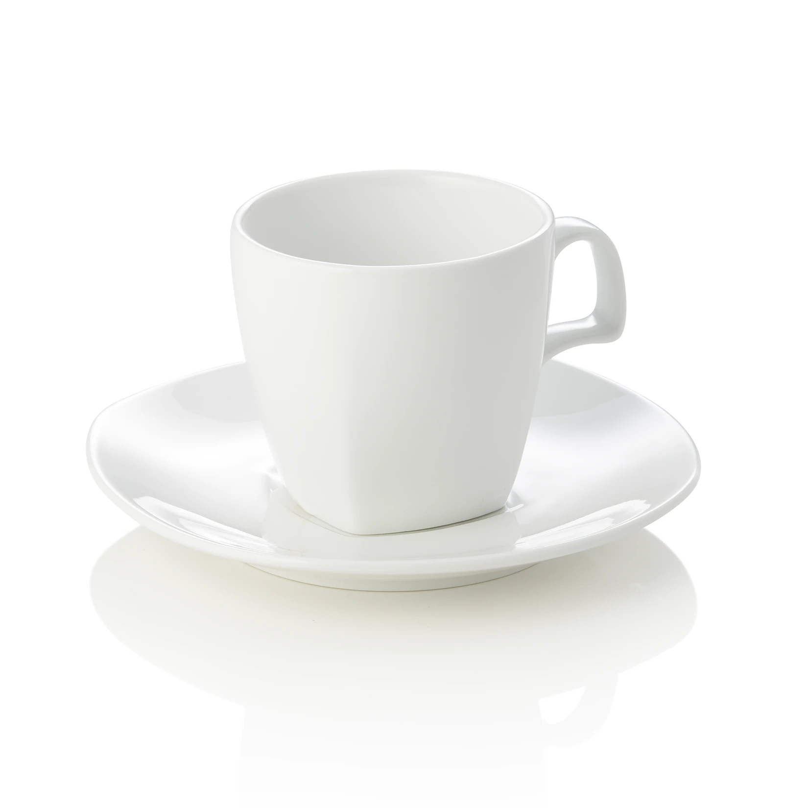 Picture of Cappuccinotasse mit Untertasse Set