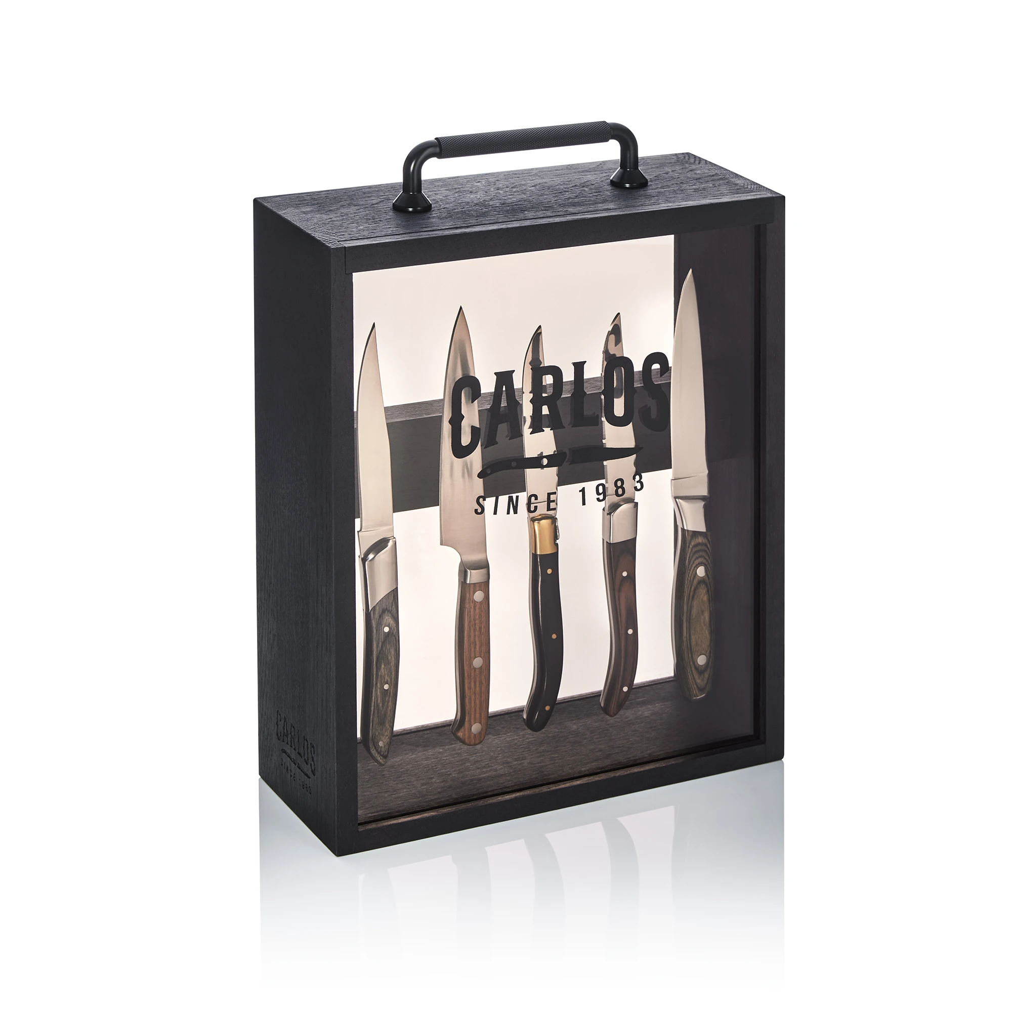 Bild von The Box