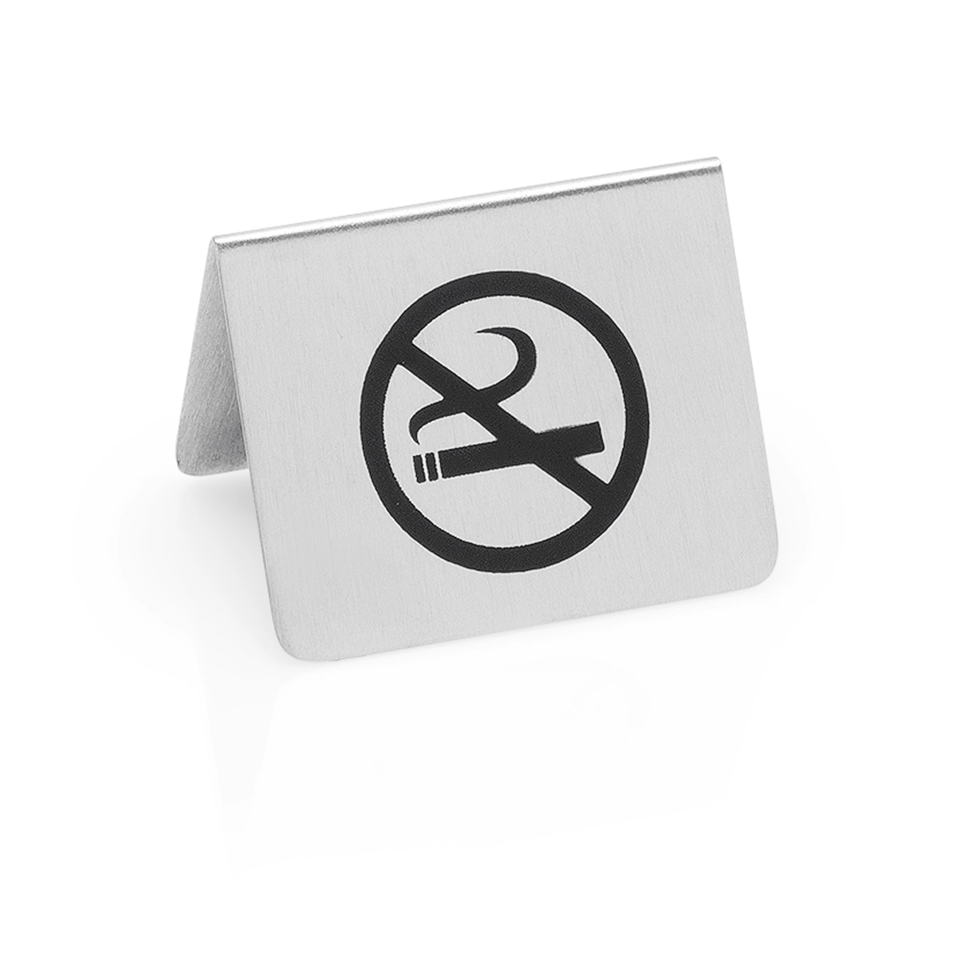 Bild von Hinweisschild "Nicht Raucher" Set