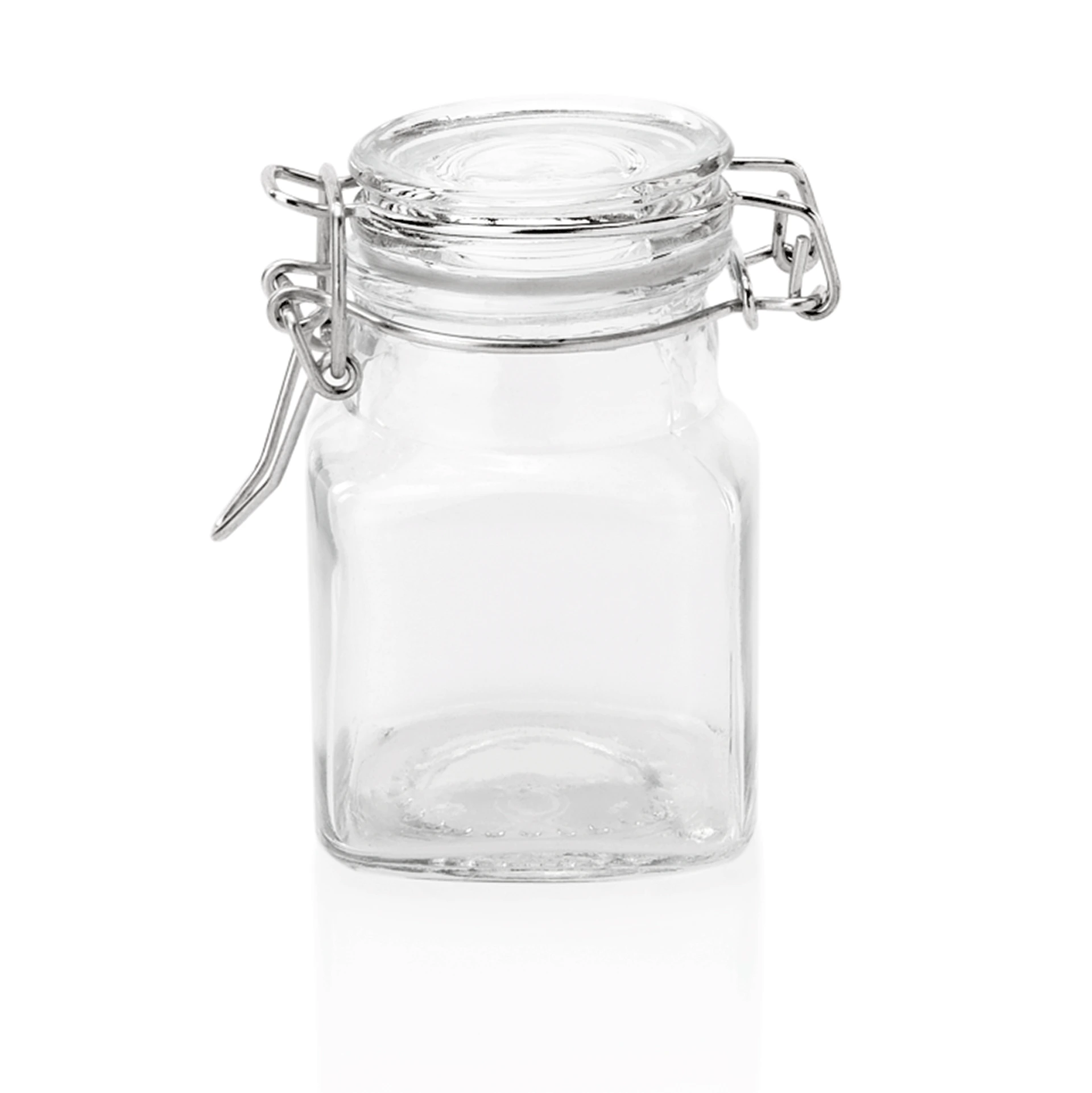 Bild von Bügelverschlussglas Set