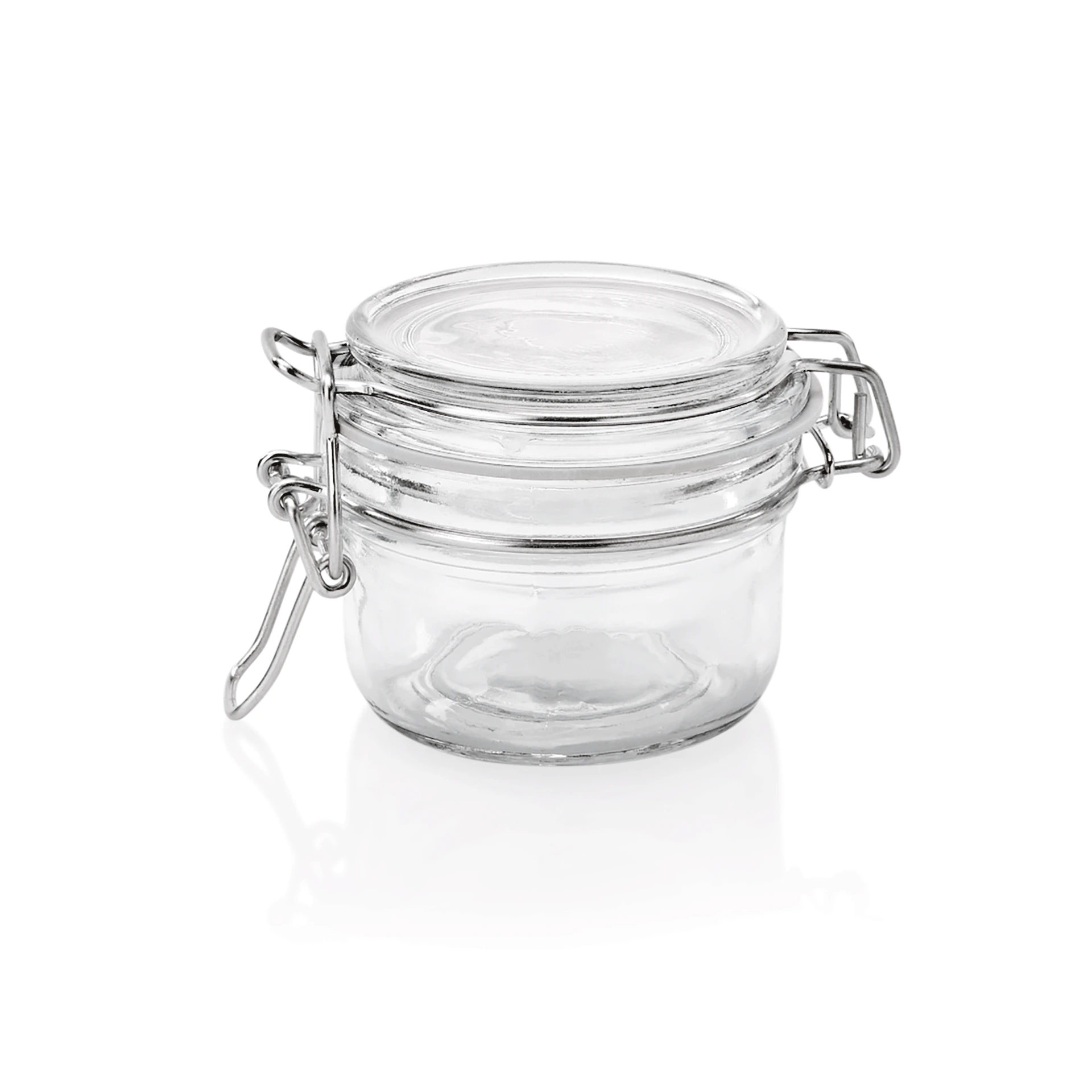 Bild von Bügelverschlussglas Set
