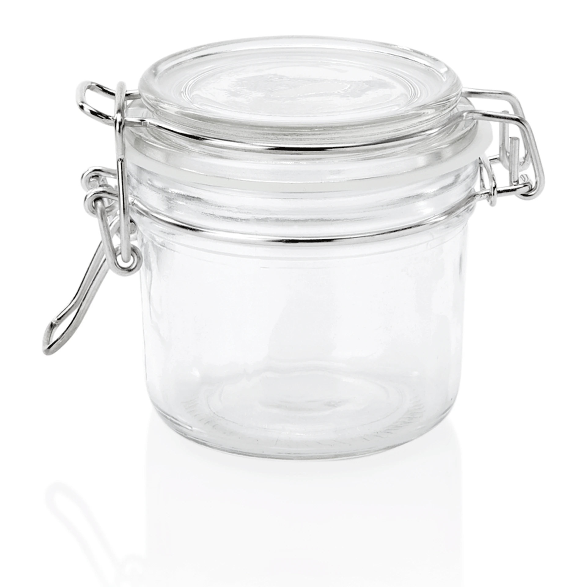 Bild von Bügelverschlussglas Set