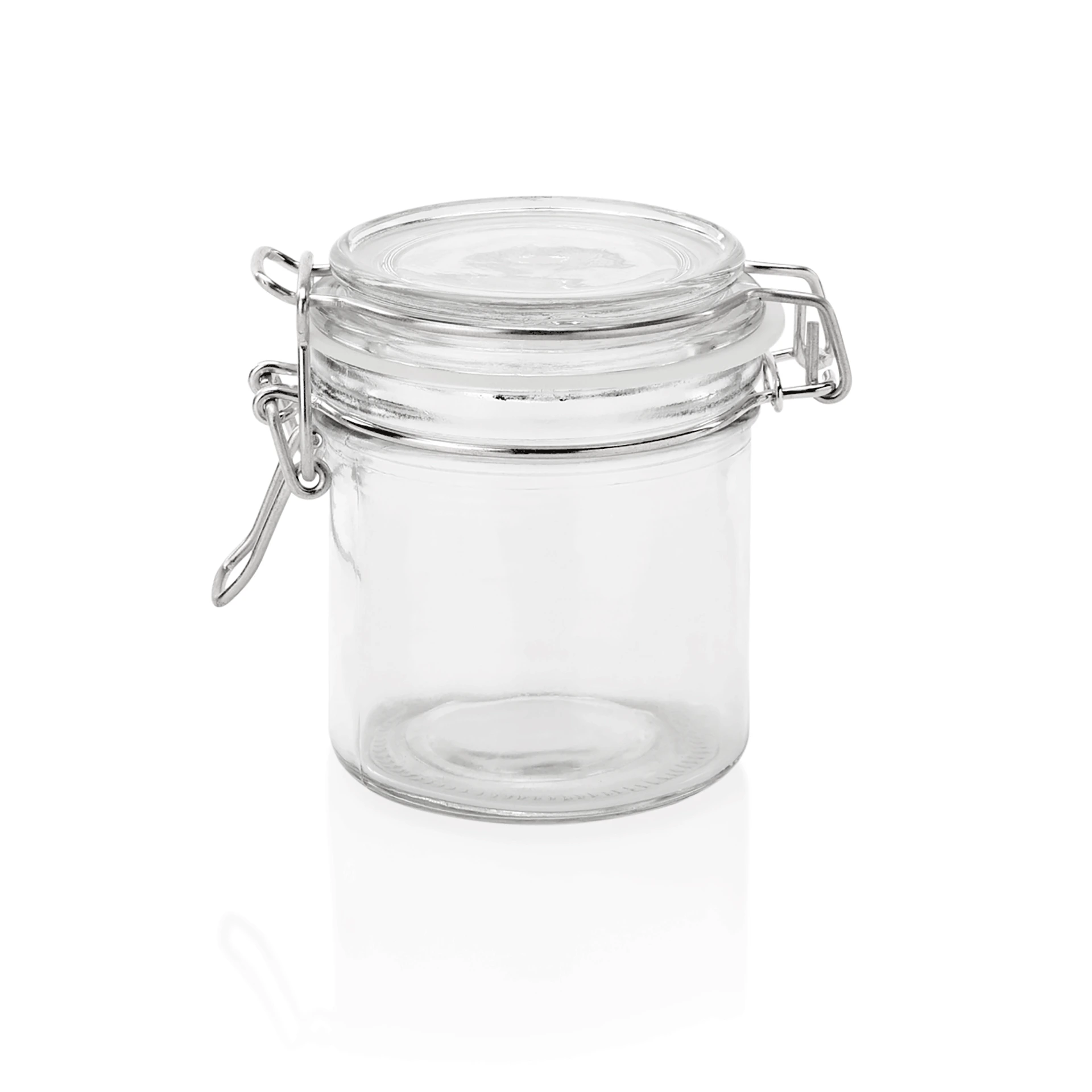 Bild von Bügelverschlussglas Set