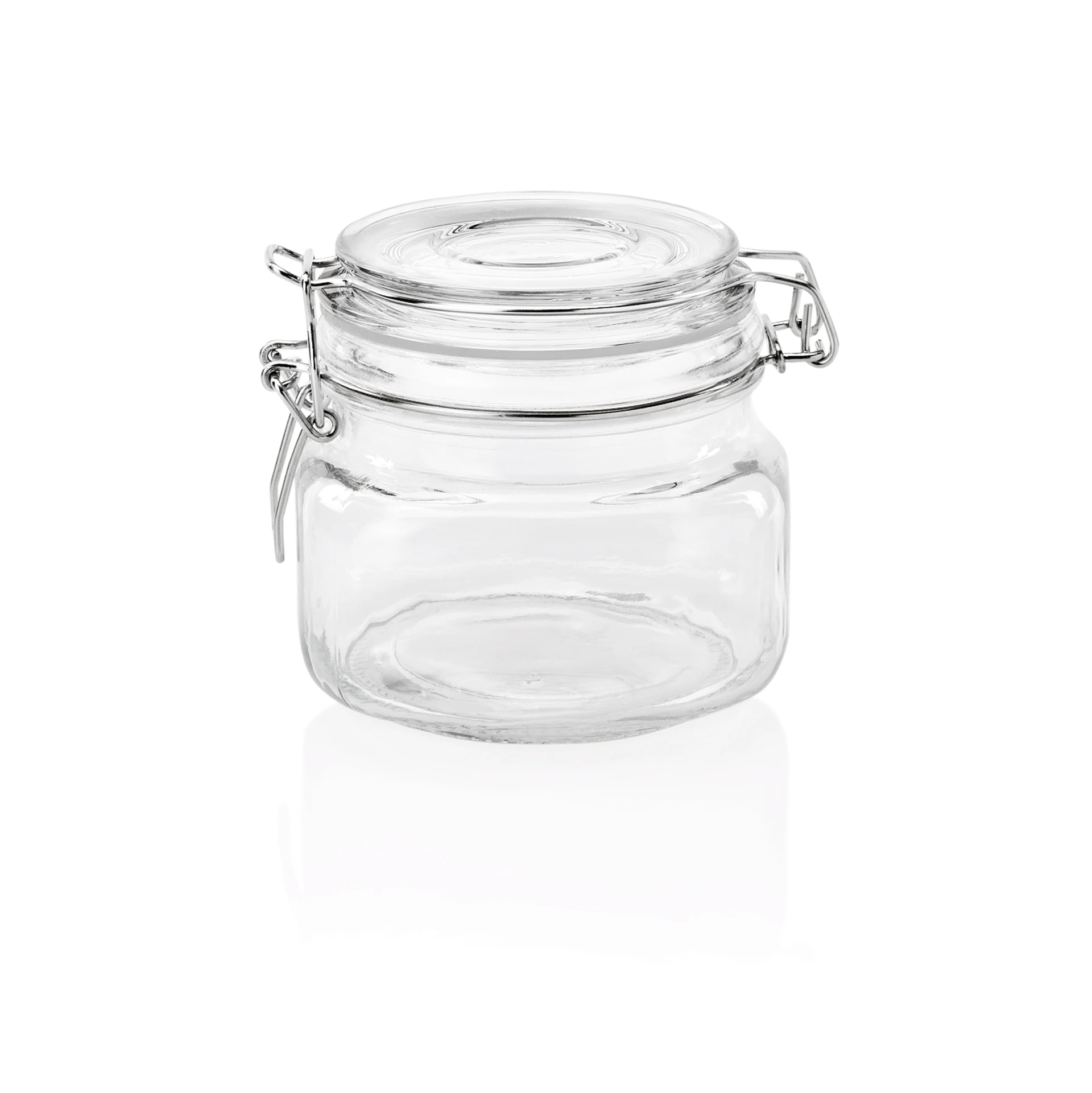 Bild von Bügelverschlussglas Set