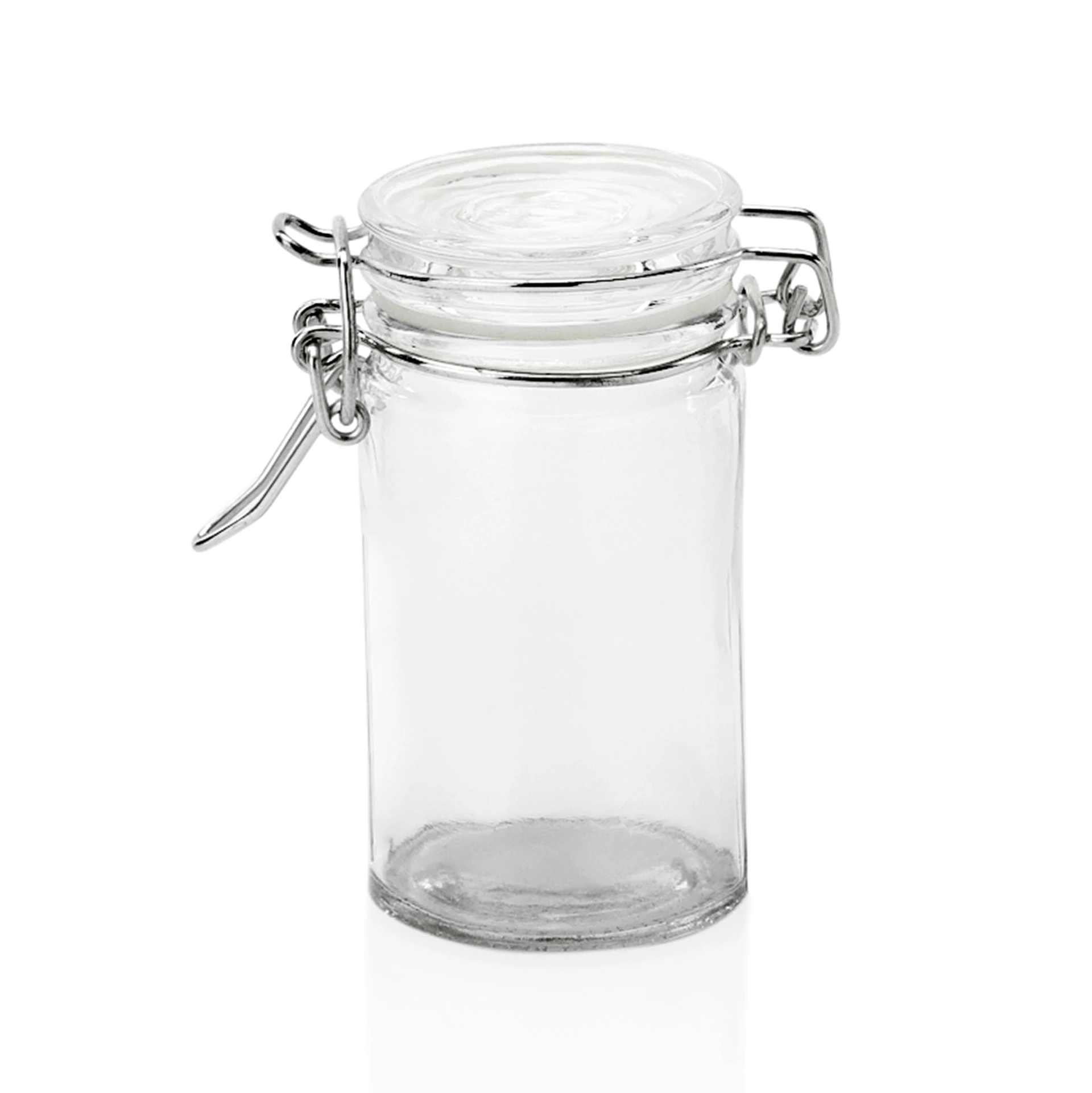 Bild von Bügelverschlussglas Set