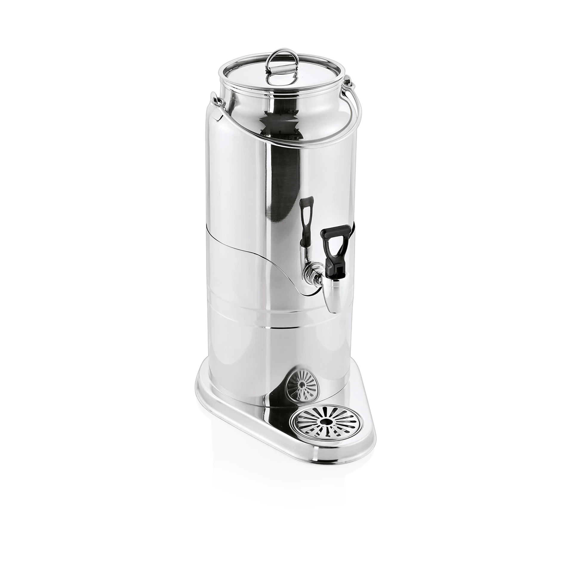 Bild von Milchdispenser