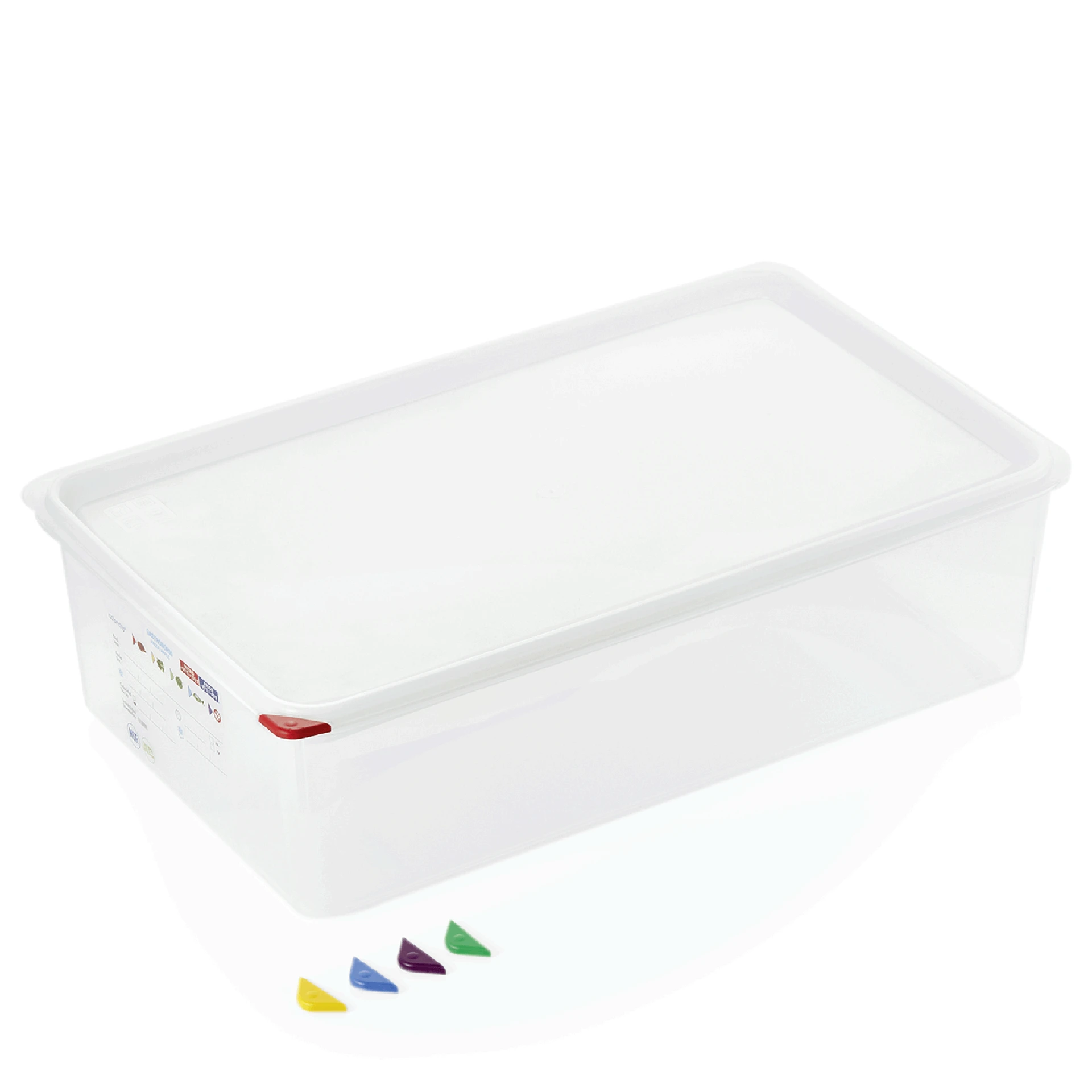Bild von GN Behälter 1/1 Set