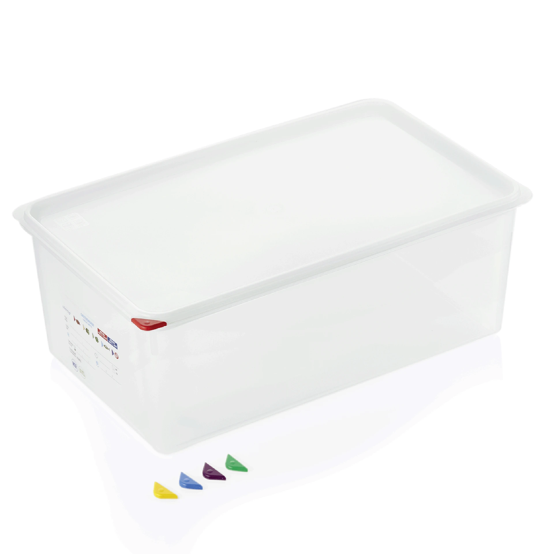 Bild von GN Behälter 1/1 Set
