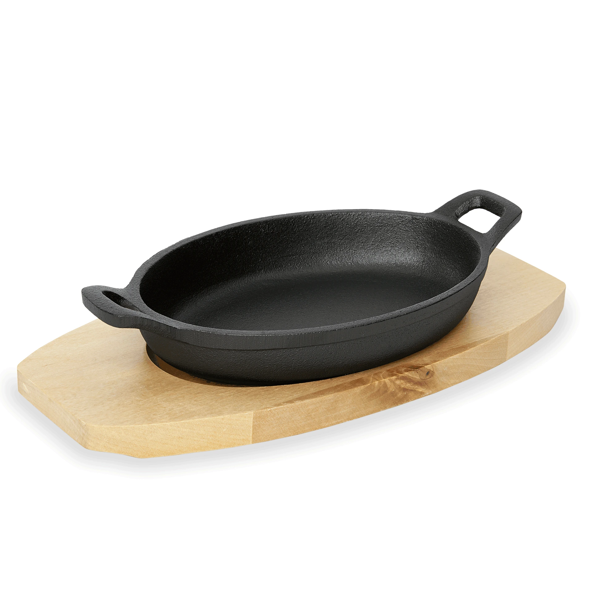 Bild von Servierpfanne 