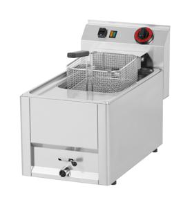 Bild von Elektro-Friteuse 8 l
