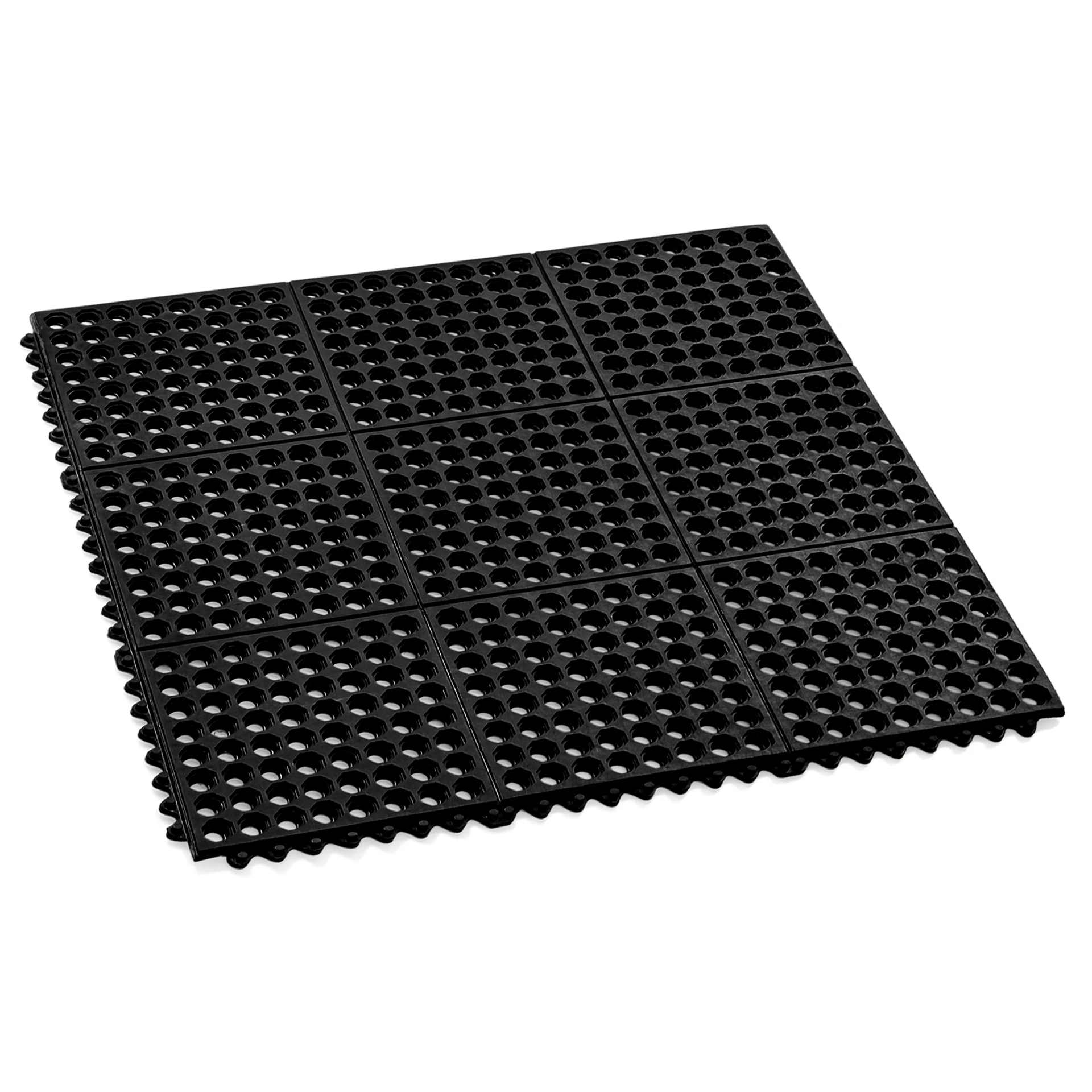 Bild von Fußbodenmatte System