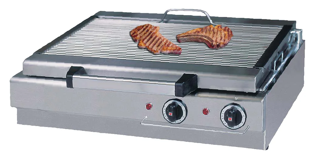 Bild von Elektrischer Wassergrill HS 1/2-70