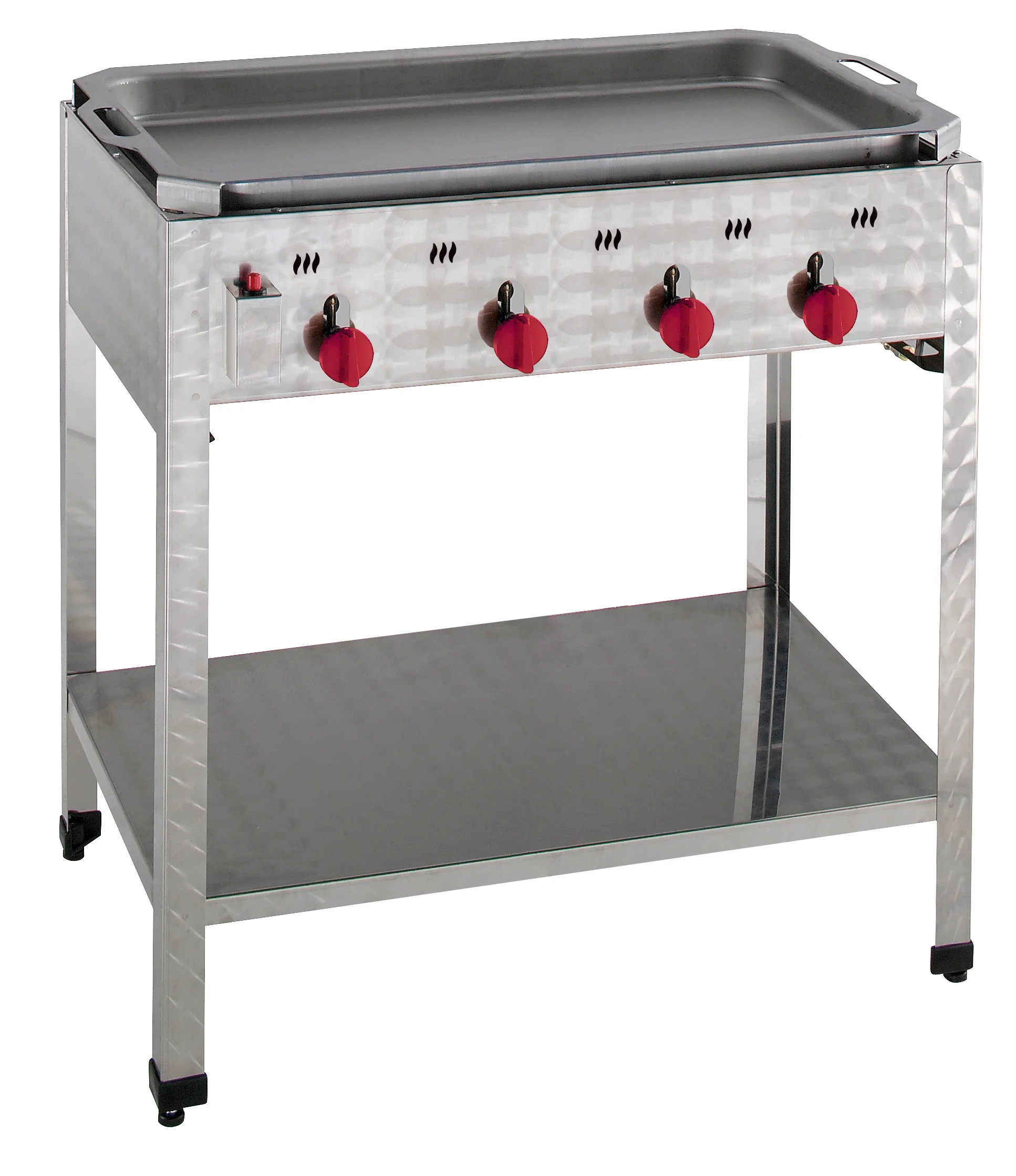 Bild von Gas-Kombi-Standbräter 4