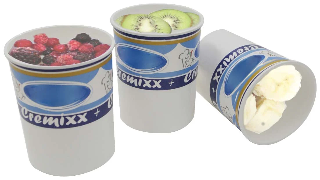 Bild von Steamblend Einweg-Portionsbecher